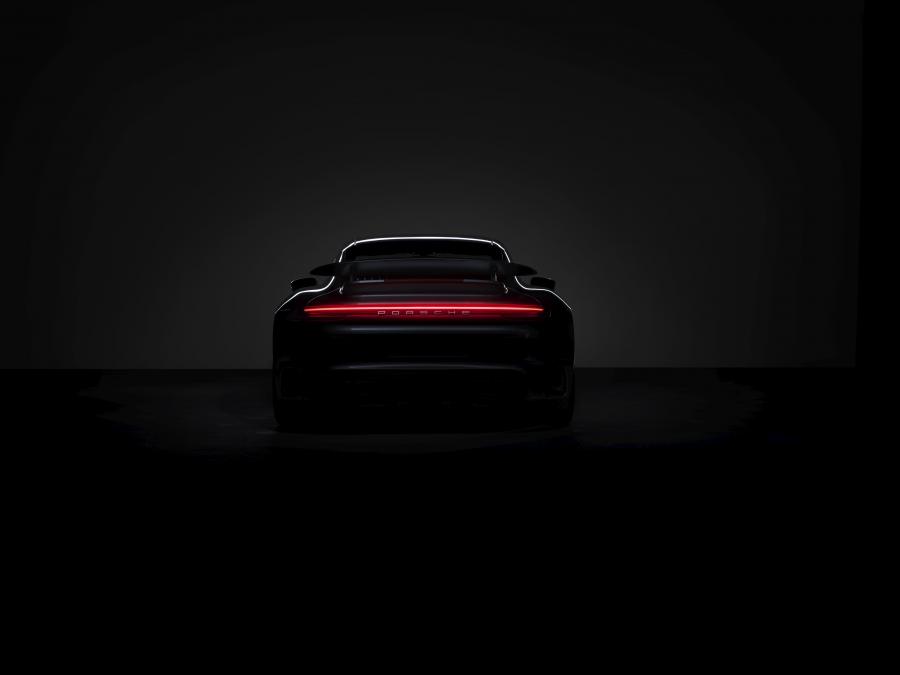  Porsche 911 Turbo S (992) 2020 года  (WW) (фото 31 из 49)